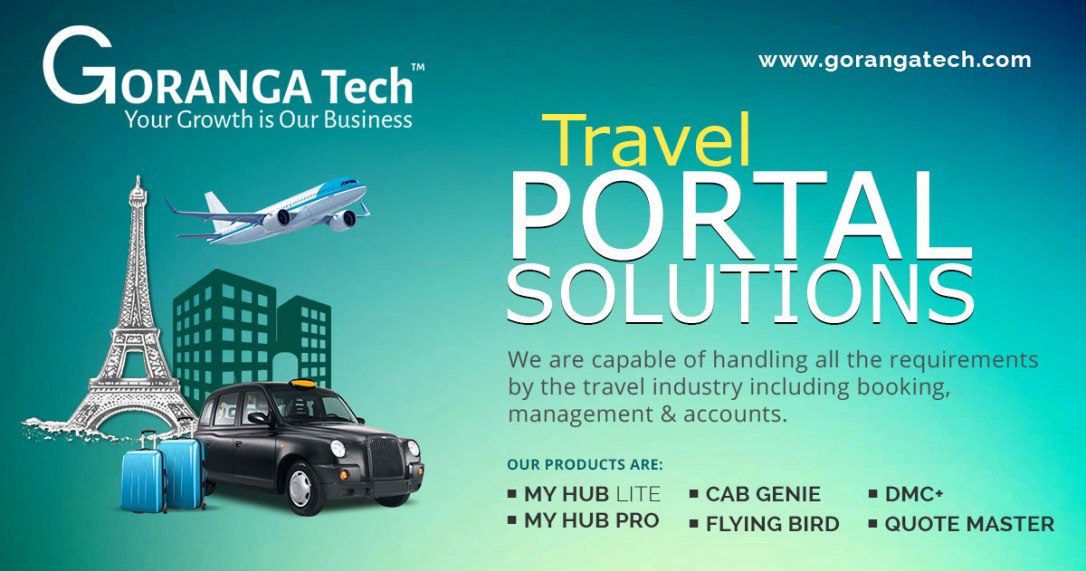 Travel-portal-solution